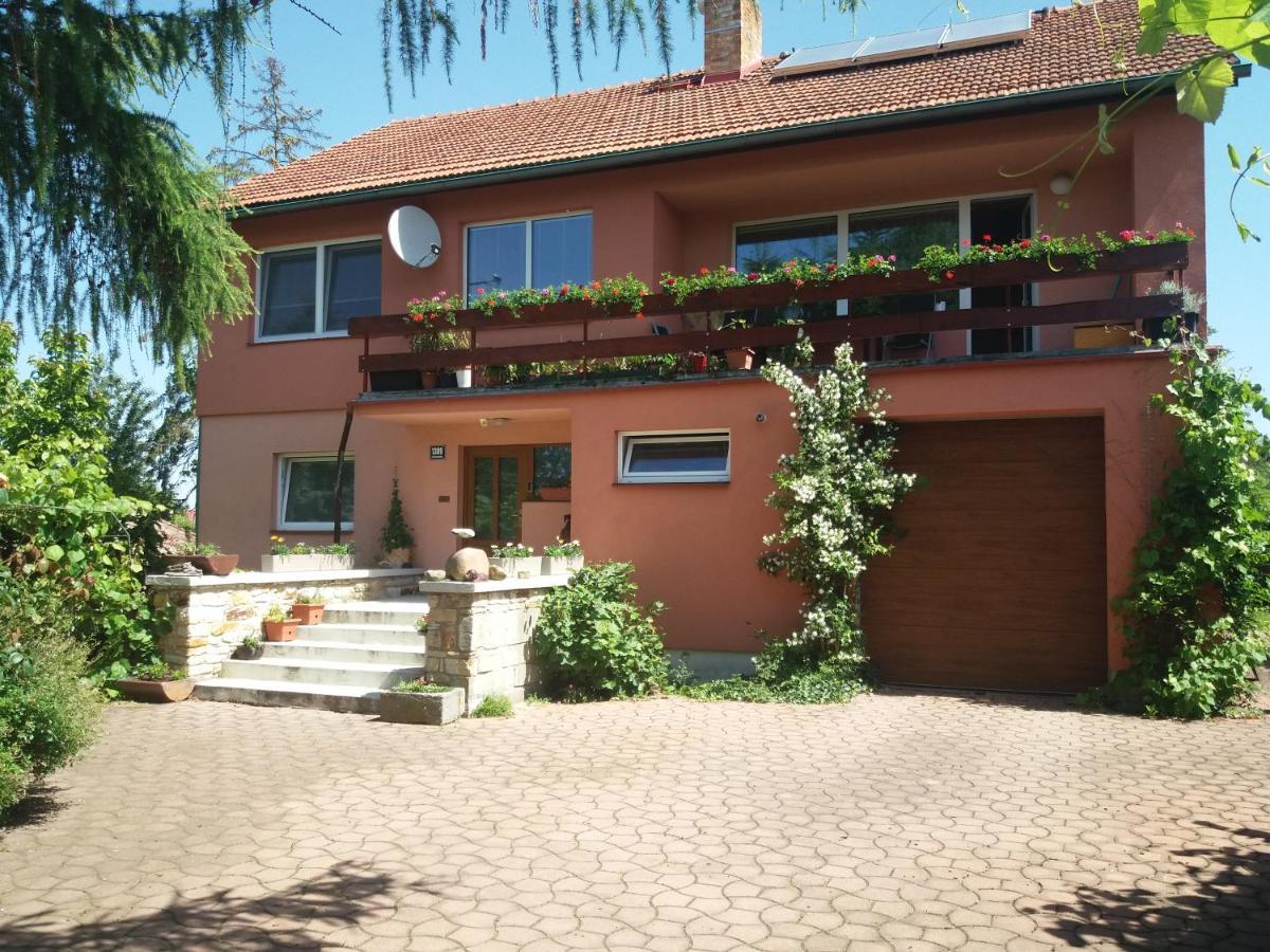 Apartman Na Skale Kostelec nad Orlicí Exterior photo